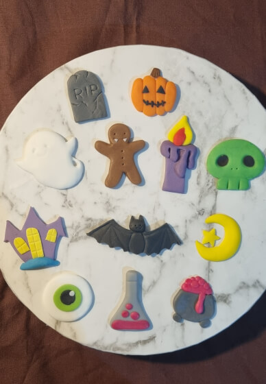 School Holiday Sugar Craft Workshop