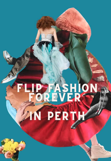 School Holiday Upcycled Fashion Sewing Workshop