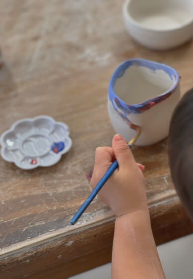 School Holiday Wheel-Throwing Pottery Workshop