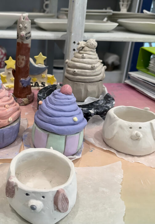 School Holiday Workshop
