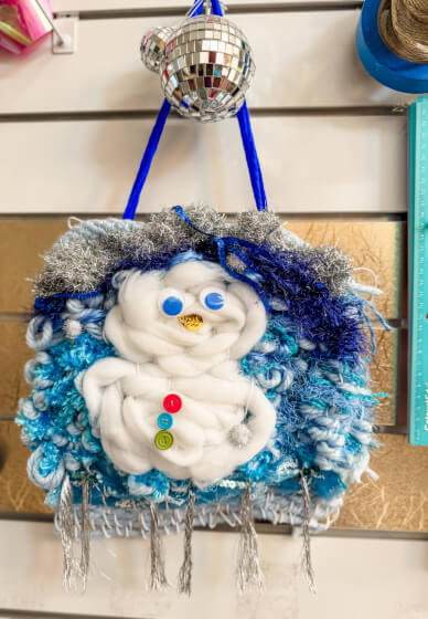 School Holiday Workshop: Wonderful Weaving