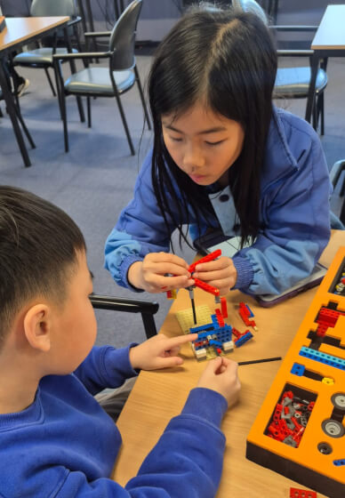 School Holidays Workshop: Robotics with Lego - Gymea
