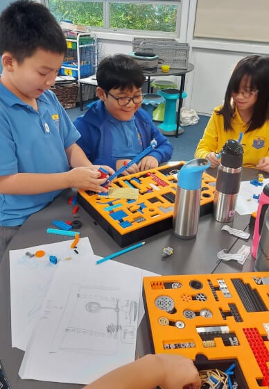 School Holidays Workshop - Robotics with Lego