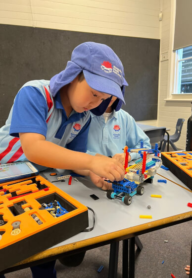 School Holidays Workshop: Robotics with Lego - Top Ryde