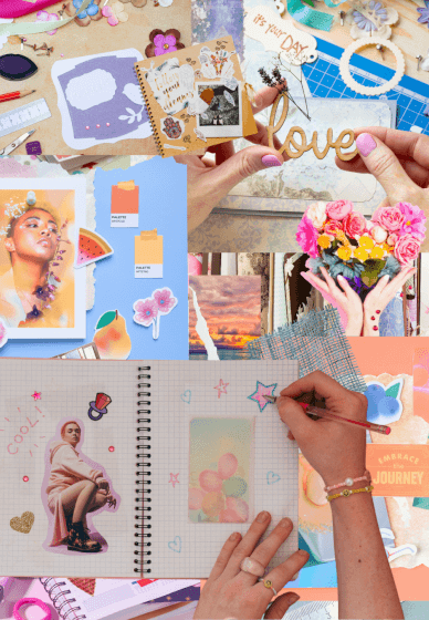 Scrapbook Junk Journal Workshop