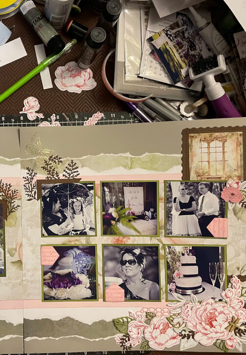 Scrapbooking Workshop
