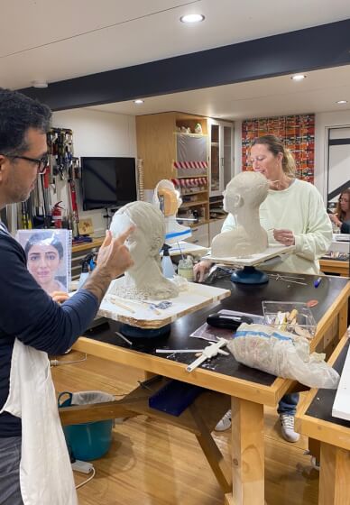 Sculpture Course