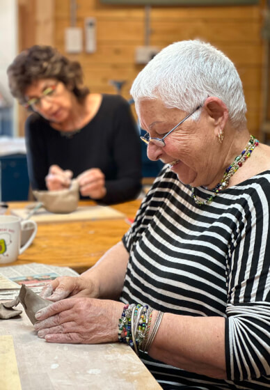 Sculpturing Course (Group Sessions)