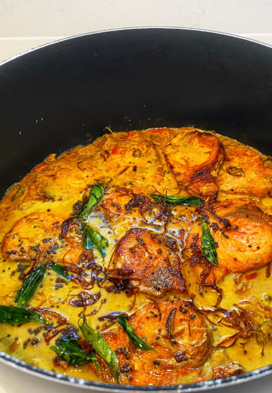 Seafood Cooking at Home: Regional Indian Style