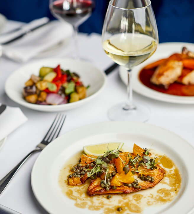 Seafood Cooking Masterclass