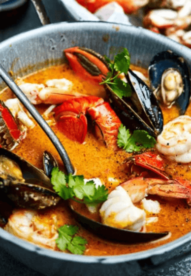 Seafood Made Simple Cooking Class