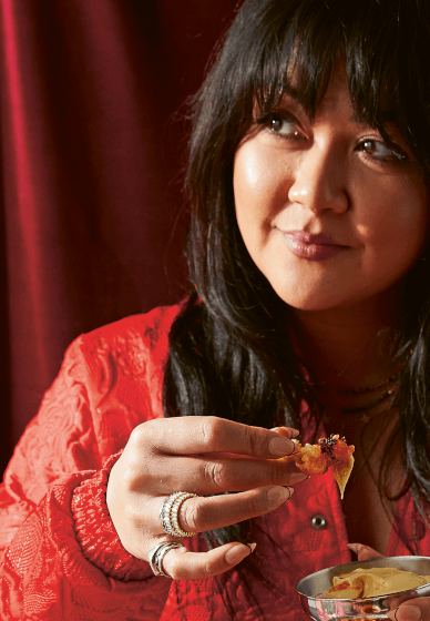 Seafood with Condiments Masterclass with Rosheen Kaul