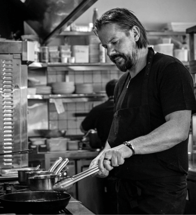 Seasonal Australian Masterclass with Simon Sandall