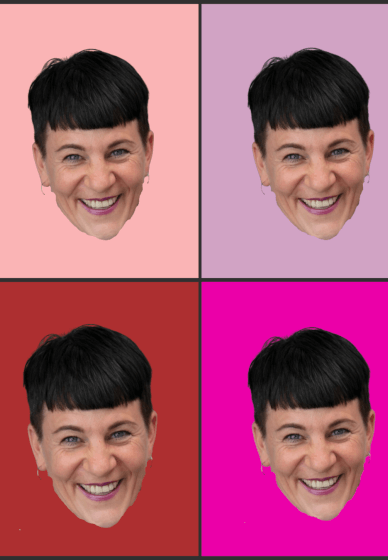 Seasonal Colour Analysis Workshop