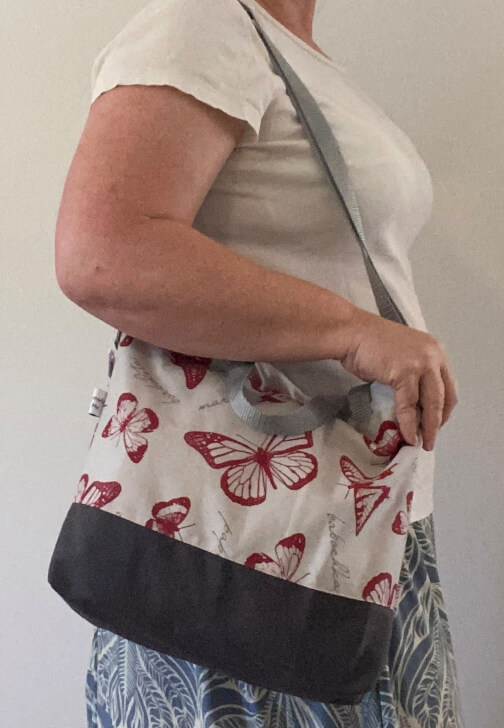 Sew a Tote Bag Class