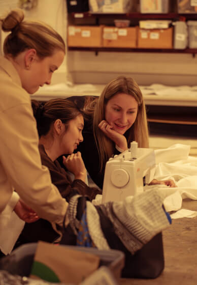 Sew Your First Pants for Beginners Course