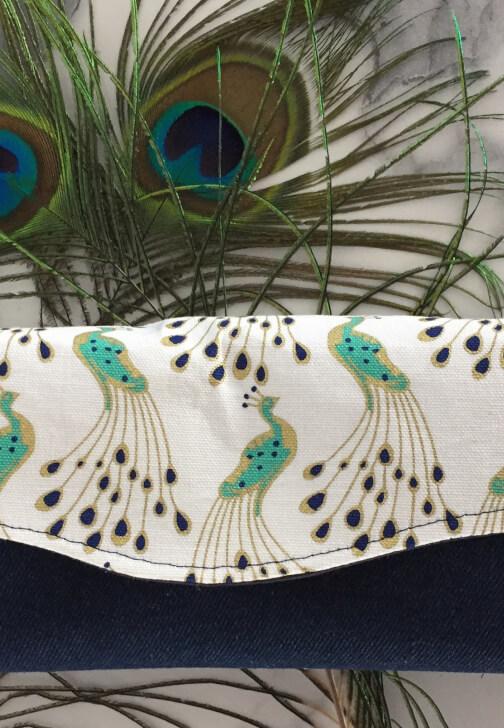 Sew Your Own Clutch Purse Class