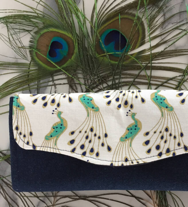 Sew Your Own Clutch Purse Class