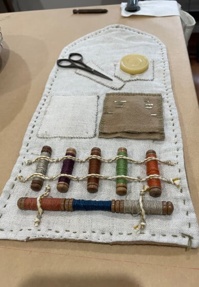Sew Your Own - Heritage Style Needleminder Workshop