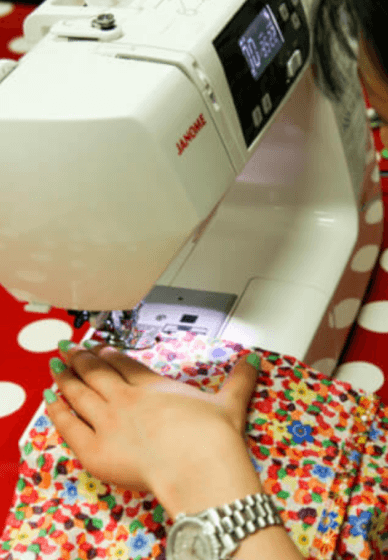 Sewing Class for Beginners
