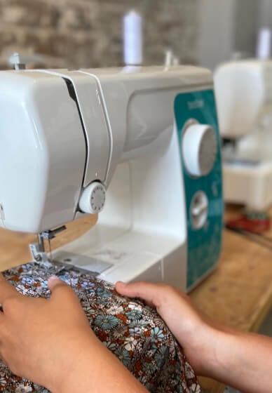 Sewing Class for Tweens and Teens