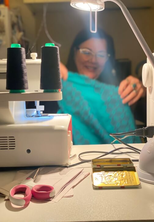 Sewing Class: Machine Basics and Making Skills