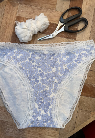 Sewing Class: Make Your Own Knickers