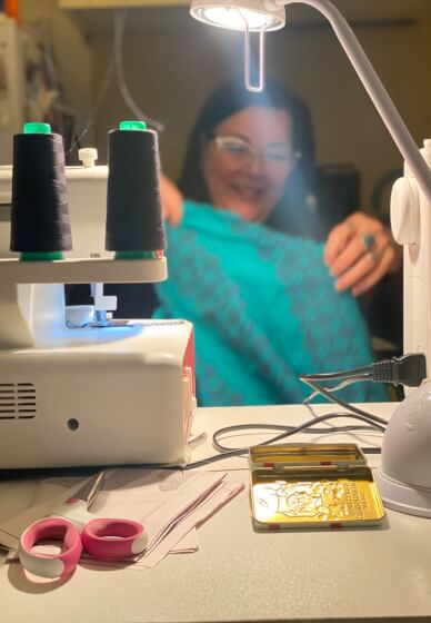 Sewing Class – Machine Basics and Making Skills