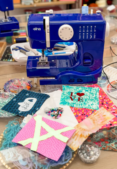 Sewing Course for Absolute Beginners (Adults Class)