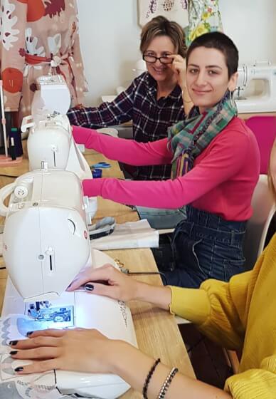 Sewing Course for Beginners - Level 1