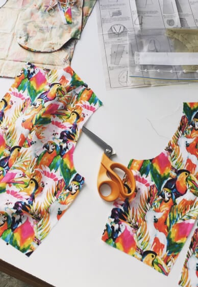 Sewing Course: Make Your Own Clothes for Beginners