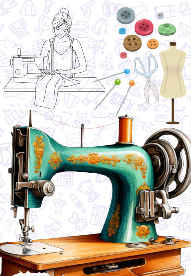 Beginner's Sewing Workshop: Create Your Own Project