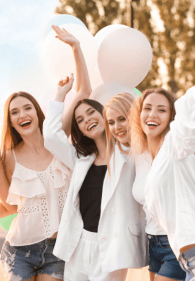 Sexy Latin Hen's Party