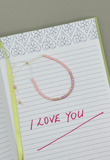 Shhh Secret Message Morse Code Jewellery Workshop