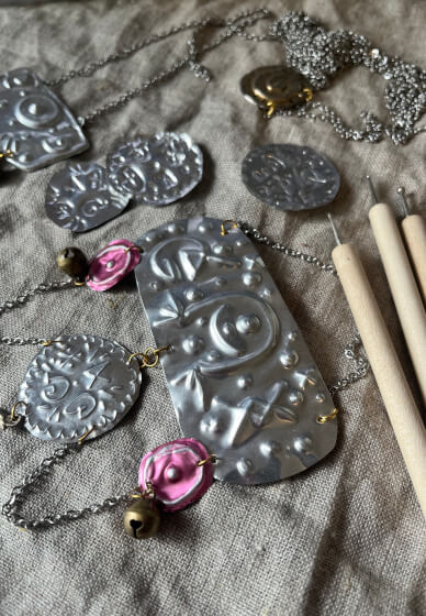 Sigil Magic: Personal Intention Talisman Workshop