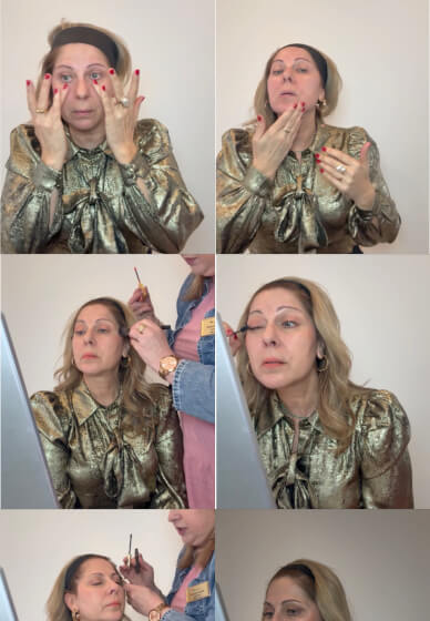 Makeup Mastery Class for Women Over 40