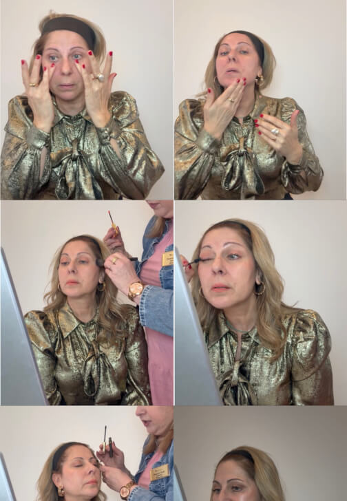 Makeup Mastery Class for Women Over 40