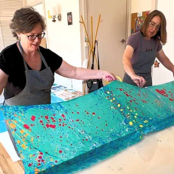 Marbling Classes - Adelaide