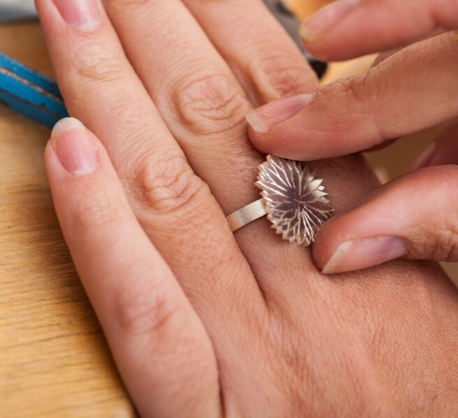 Silver Jewellery Essentials Class