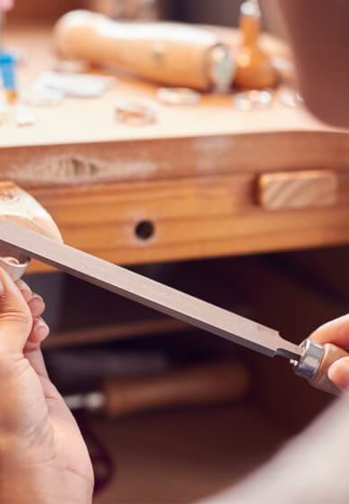 Silver Jewellery Making Class for Beginners