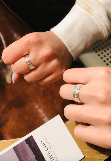 Wedding Ring Making Workshop Melbourne, Gifts