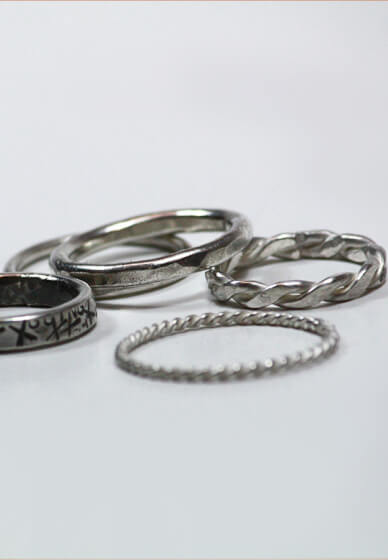 Silver Ring Making Class