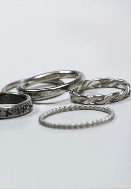 Silver Ring Making Class
