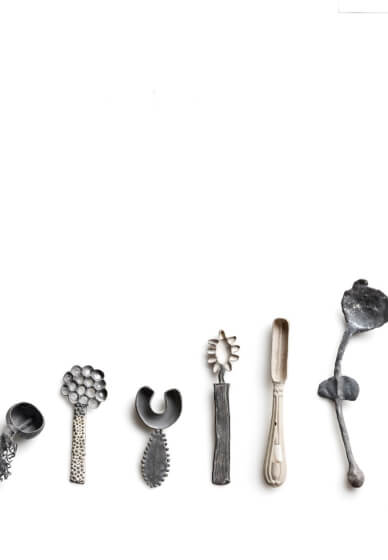 Silver Spoon Making Course