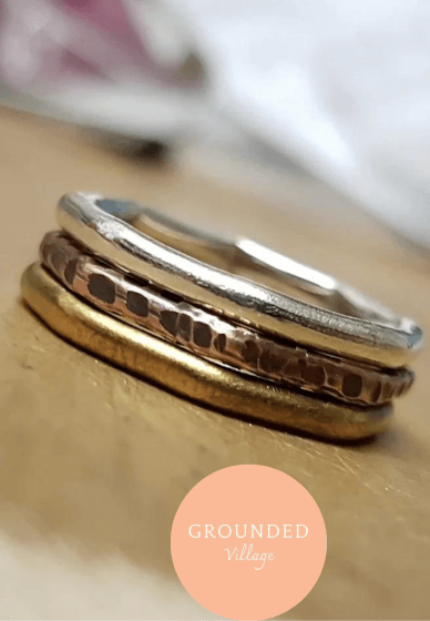 Silversmithing Ring Making Workshop