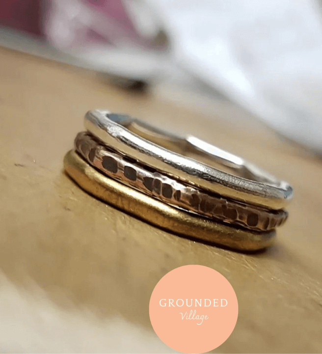 Silversmithing Ring Making Workshop
