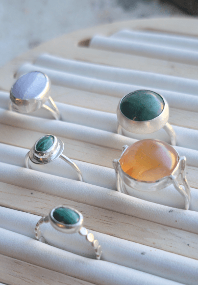 Silversmithing Workshop: Handcraft a Ring