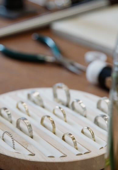 Silversmithing Workshop: Handcraft a Ring