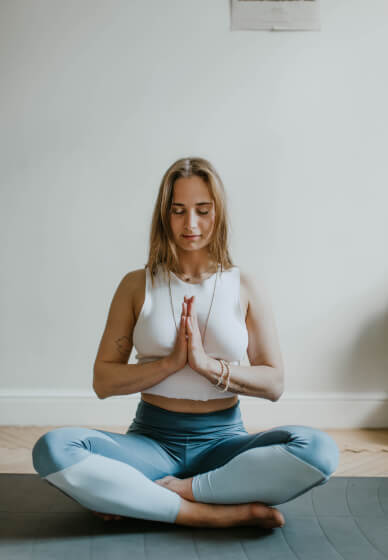 Simple Meditation to Remain Calm