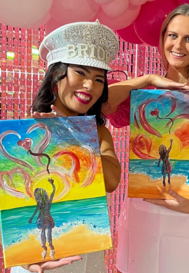 Singles Night Art and Craft Workshop